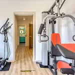 Leta - Luxury In A Oasis With Heated Swimming Pool, Fitness Center And Summer Kitchen - Kvarner Villa