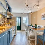 Leta - Luxury In A Oasis With Heated Swimming Pool, Fitness Center And Summer Kitchen - Kvarner