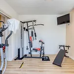 Leta - Luxury In A Oasis With Heated Swimming Pool, Fitness Center And Summer Kitchen - Kvarner Villa *