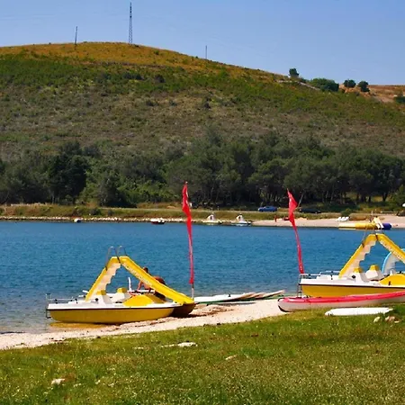 Leta In A Oasis With Fitness, Souna, Heated Pool & Barbecue, Kvarner 빌라 Hreljin