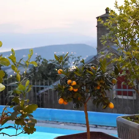 Leta - Luxury In A Oasis With Heated Swimming Pool, Fitness Center And Summer Kitchen - Kvarner Hreljin