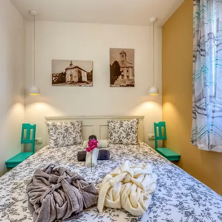 Leta In A Oasis With Fitness, Souna, Heated Pool & Barbecue, Kvarner