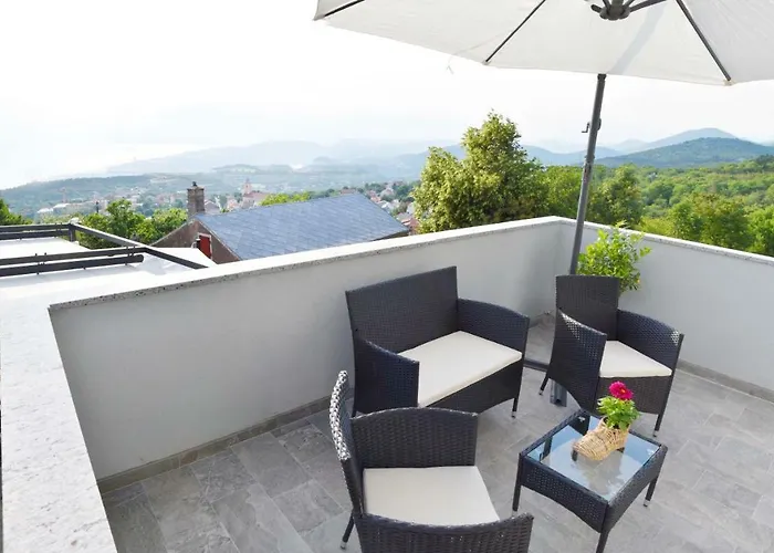 Leta - Luxury In A Oasis With Heated Swimming Pool, Fitness Center And Summer Kitchen - Kvarner * Hreljin