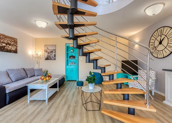 Leta - Luxury In A Oasis With Heated Swimming Pool, Fitness Center And Summer Kitchen - Kvarner