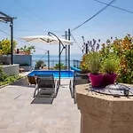 Leta - Luxury In A Oasis With Heated Swimming Pool, Fitness Center And Summer Kitchen - Kvarner Hreljin