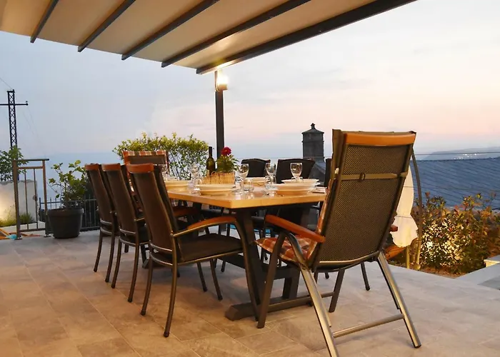 Villa Leta - Luxury In A Oasis With Heated Swimming Pool, Fitness Center And Summer Kitchen - Kvarner *