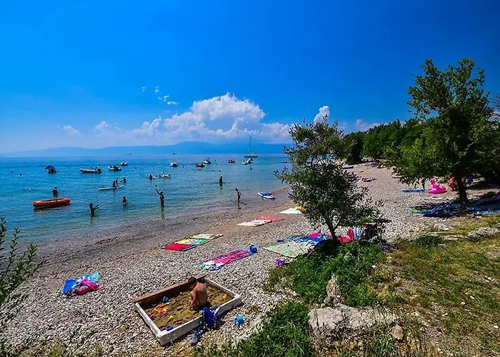 Leta - Luxury In A Oasis With Heated Swimming Pool, Fitness Center And Summer Kitchen - Kvarner *